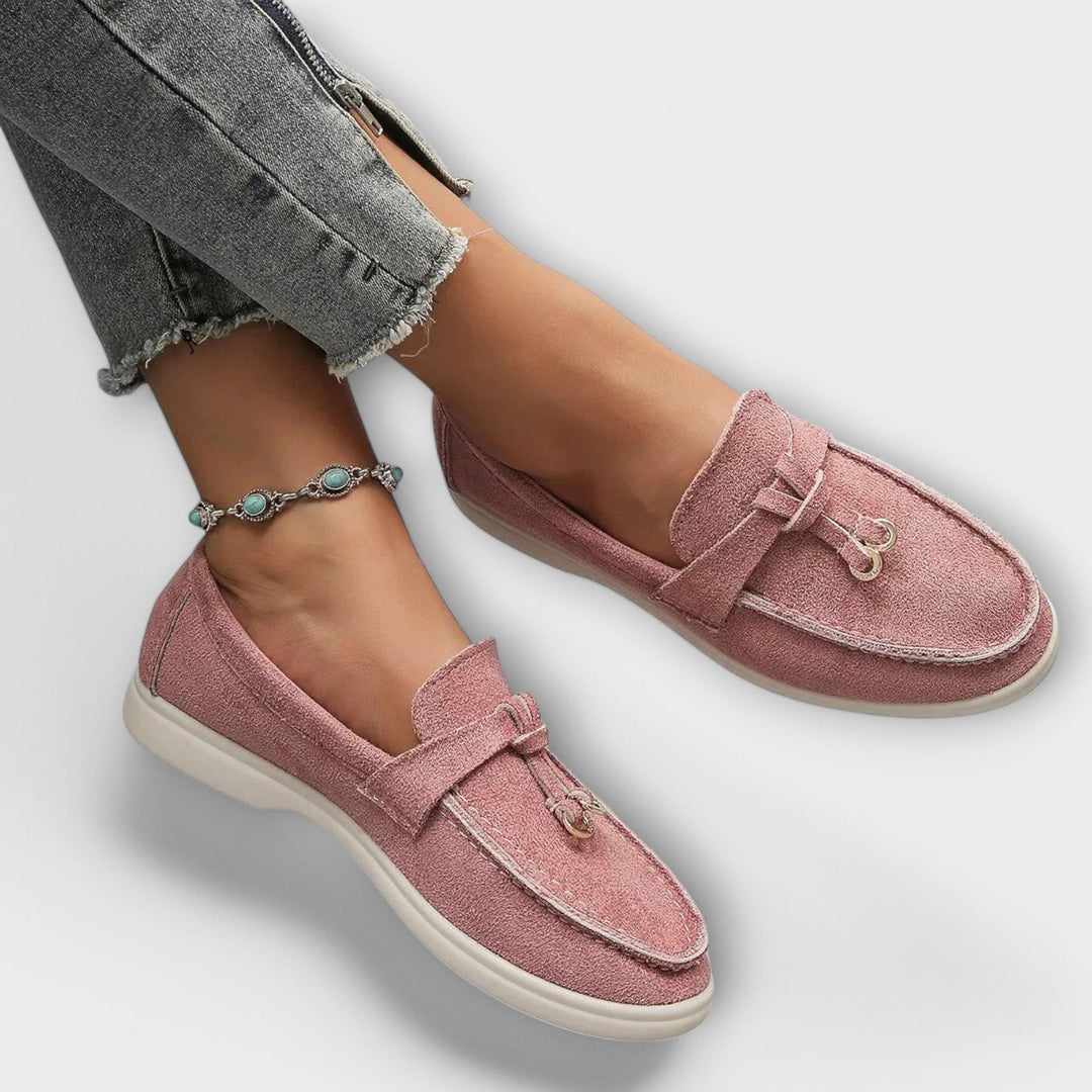 Jenine - Mocassino Elegante