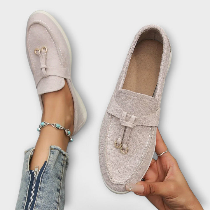 Jenine - Mocassino Elegante