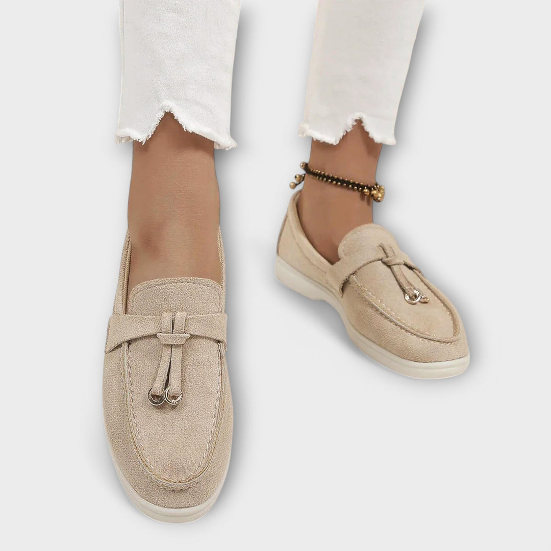 Jenine - Mocassino Elegante