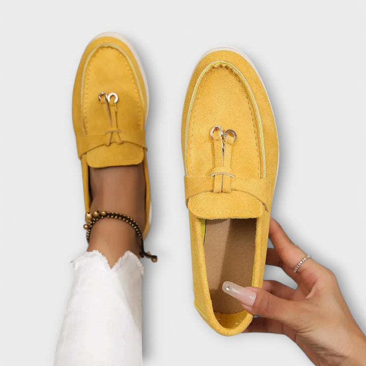 Jenine - Mocassino Elegante