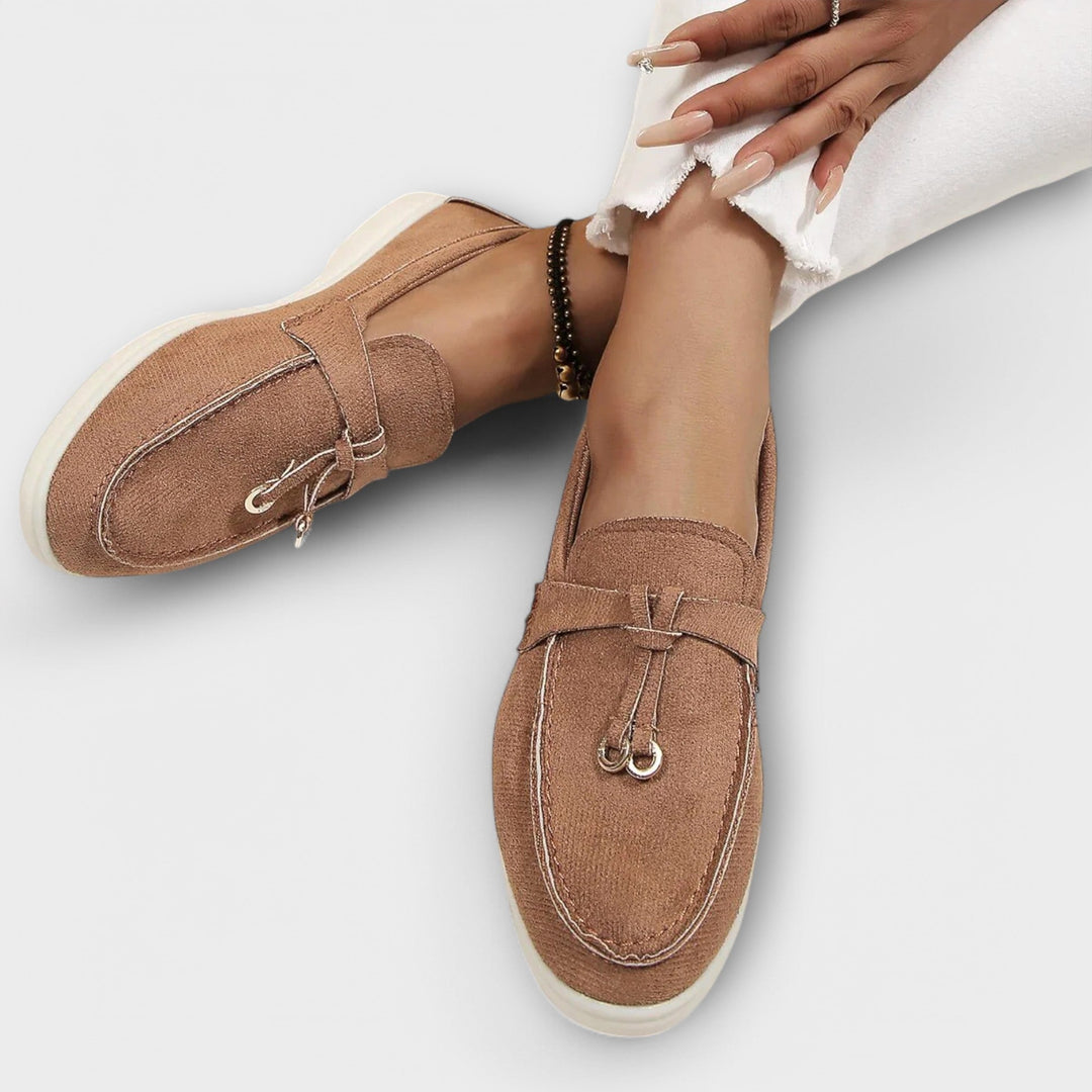 Jenine - Mocassino Elegante