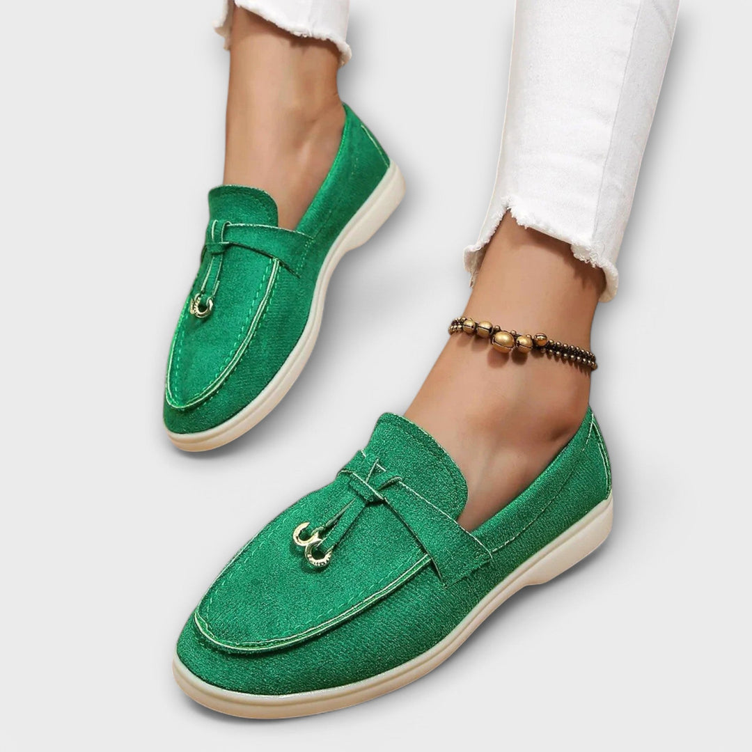 Jenine - Mocassino Elegante