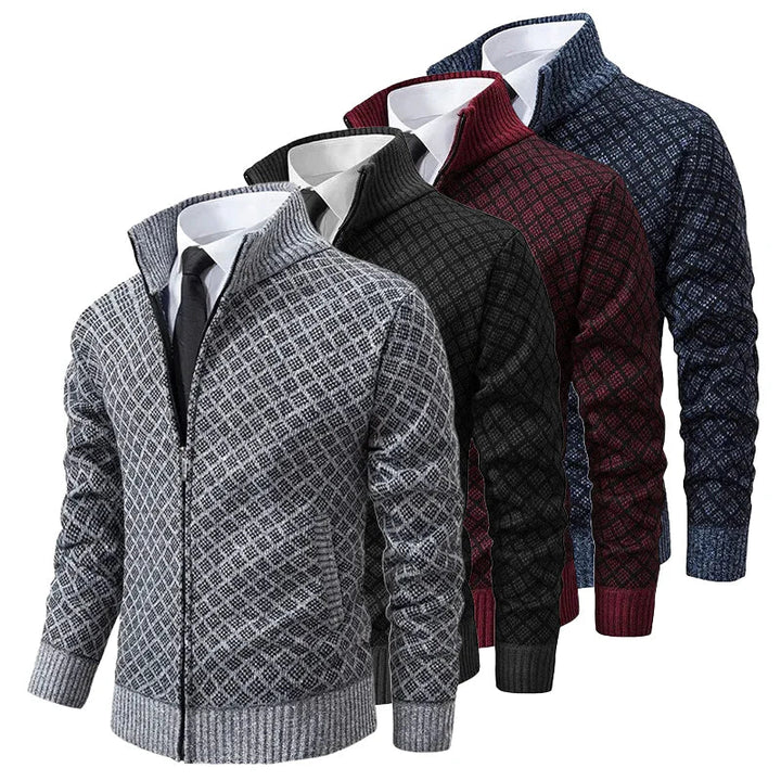 Goran - Cardigan Casual Di Lusso