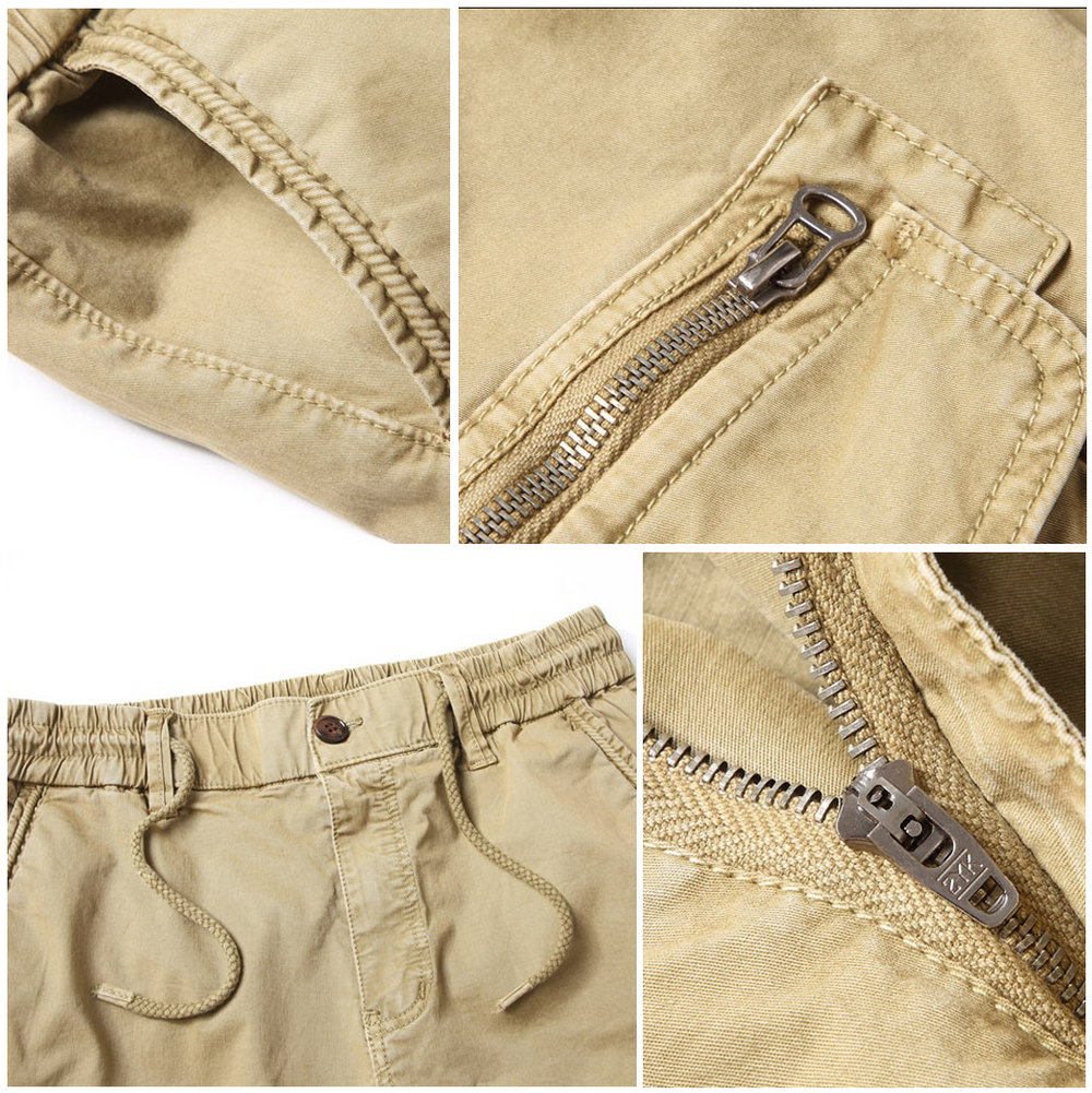 Pietro - Pantalone Cargo Jogger