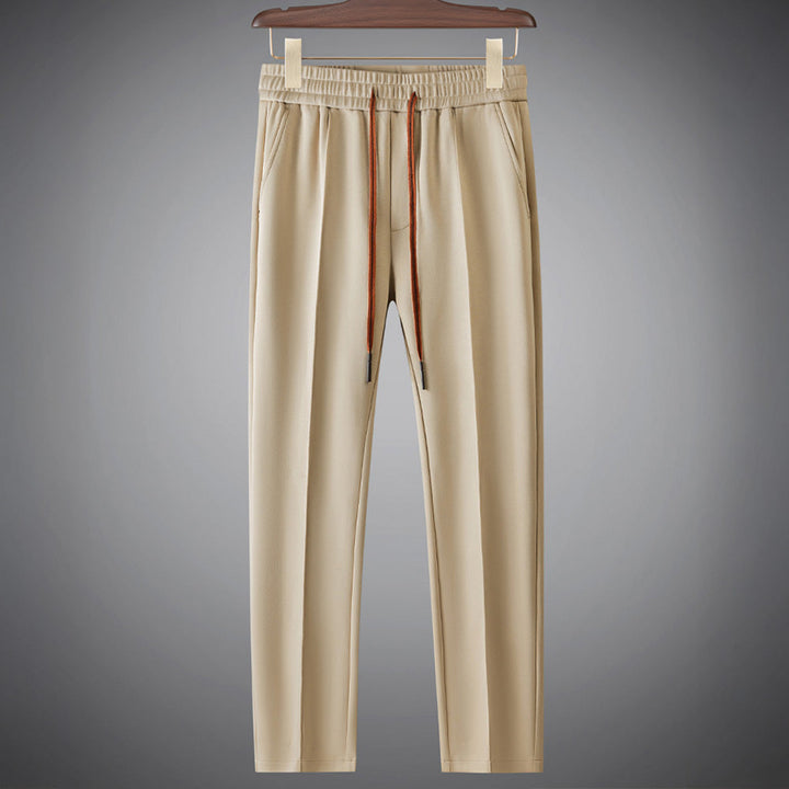 Kirris - Elegante Set Da Casa Con Scollo Rotondo