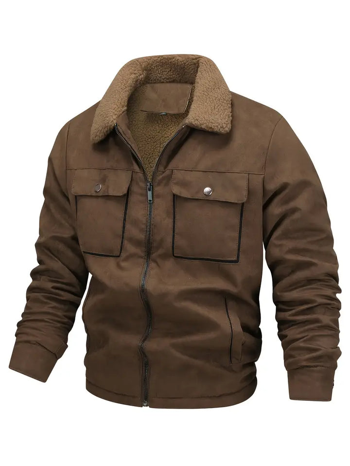 Grigory - Elegante Giacca a Maniche Lunghe