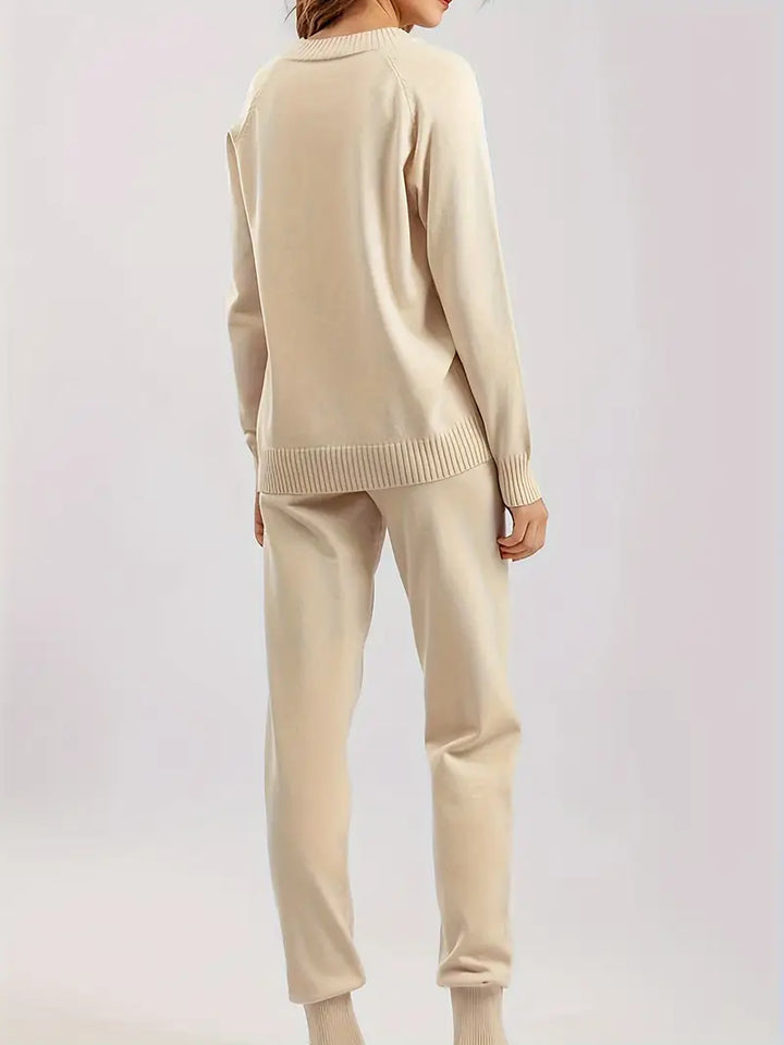 Nisma - Set Due Pezzi a Maniche Lunghe