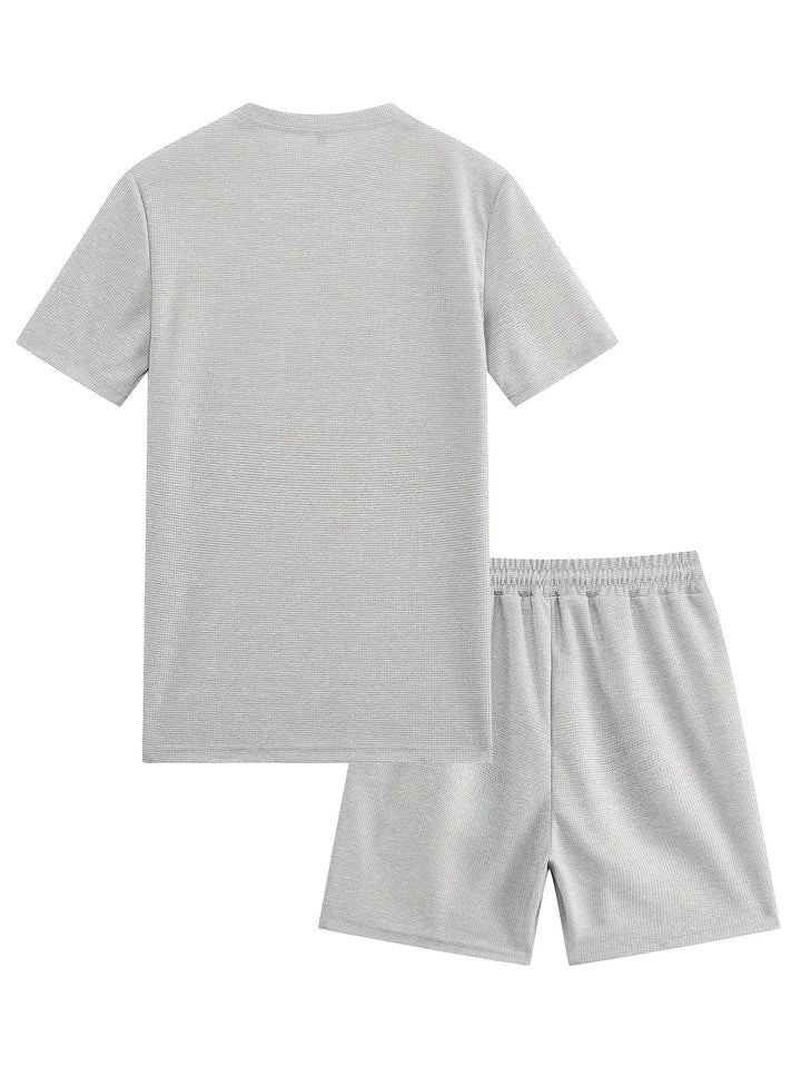 Faulkner - Completo Sportivo Casual In Due Pezzi