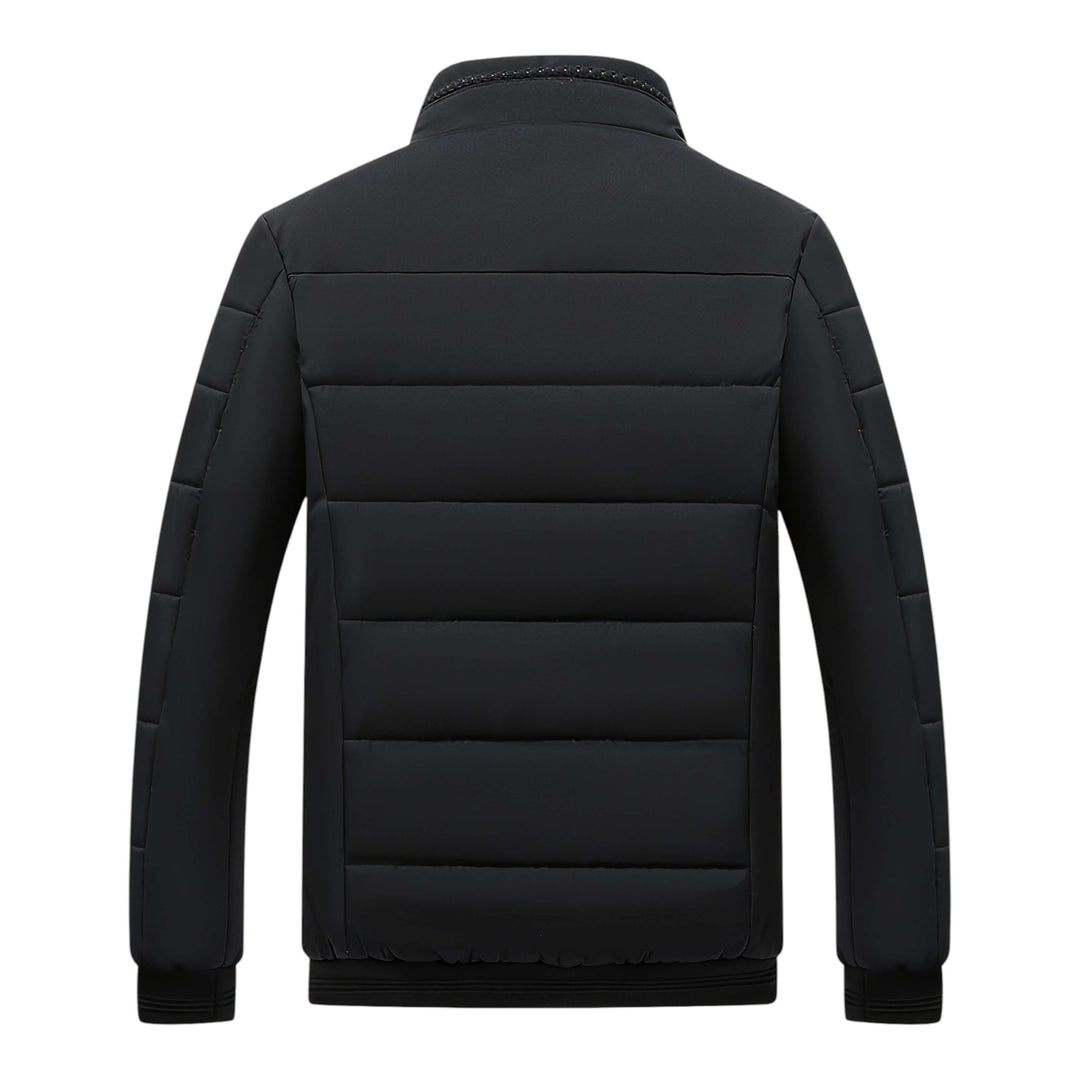 Franjo - Elegante Giacca Invernale Con Cerniera