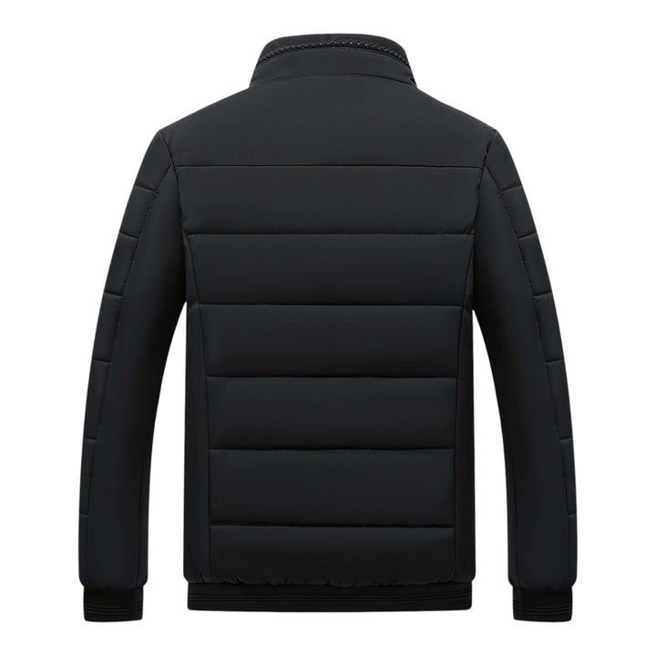 Franjo - Elegante Giacca Invernale Con Cerniera