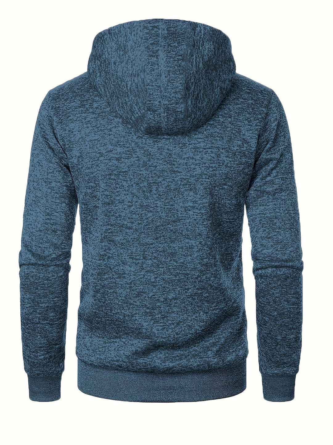 Ewen - Felpa Con Cappuccio a Maniche Lunghe E Zip