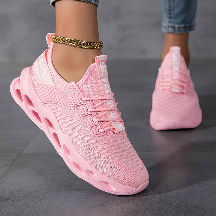 Shaniya - Comode Scarpe Da Ginnastica Antiscivolo