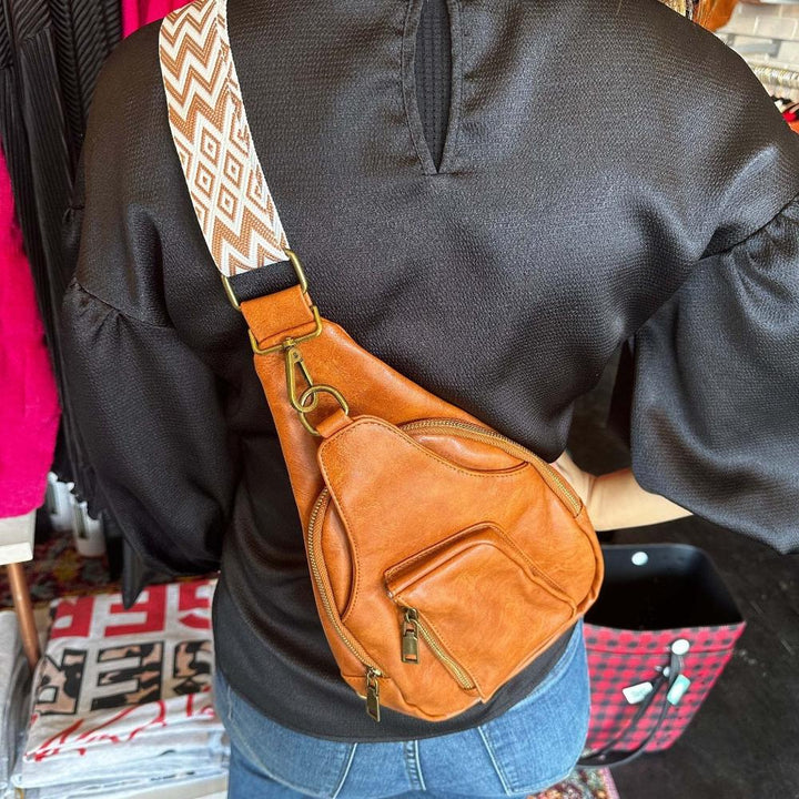 Niina – Borsa a Tracolla In Stile Retrò