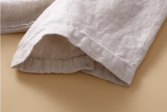 Nerissa - Abito Semplice In Cotone Artistico