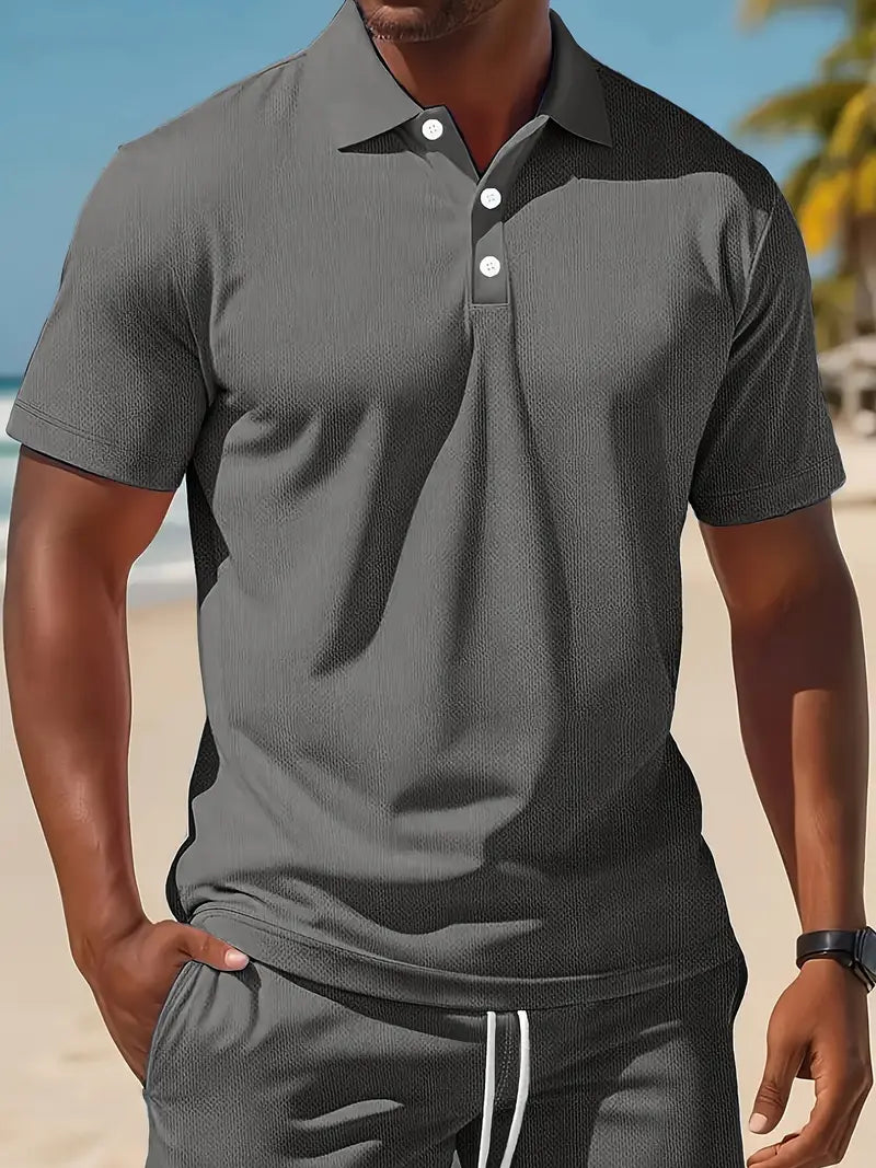 Kelvin - Set Sportivo Casual a Due Pezzi