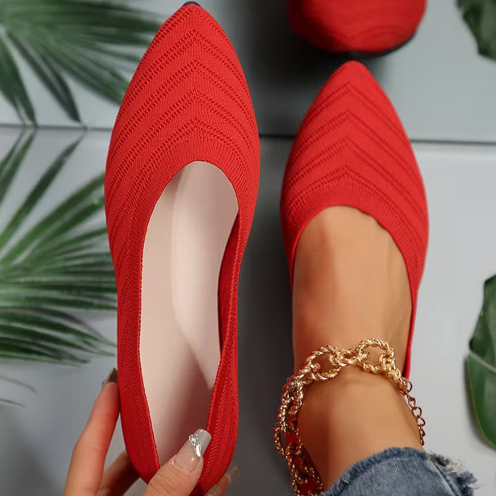 Mikya - Scarpe Casual a Punta