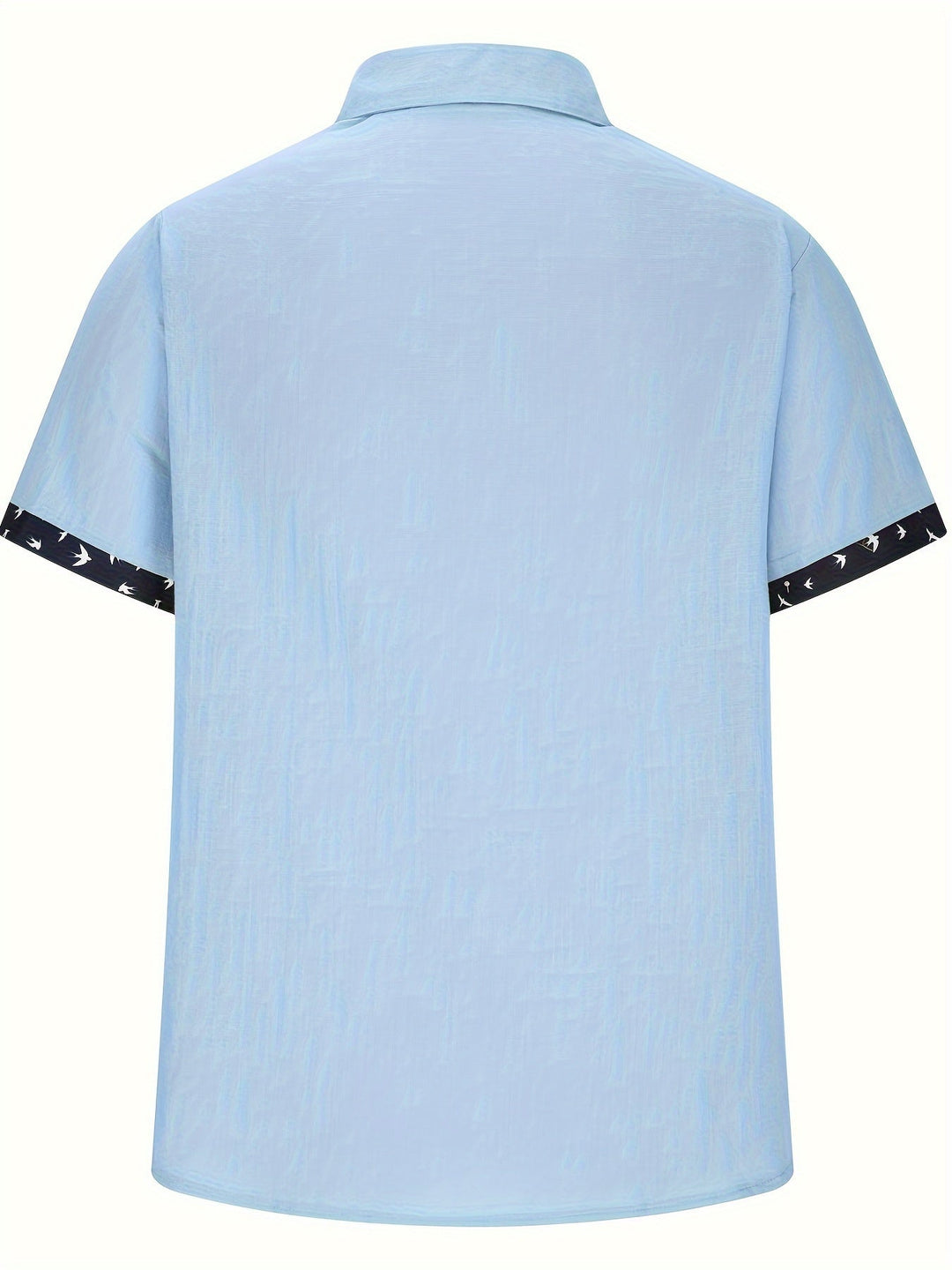 Julio - Camicia Elegante A Maniche Corte