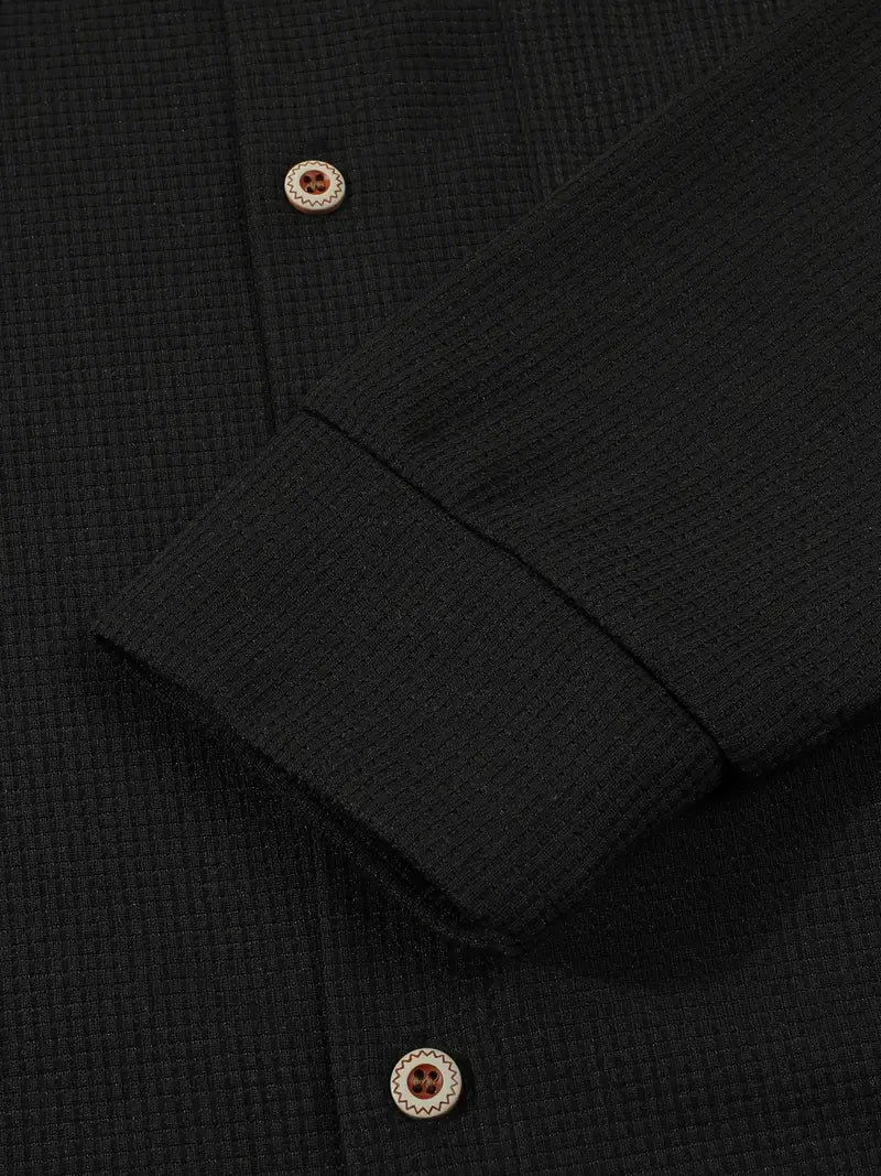 Nicolas - Giacca Casuale A Maniche Lunghe