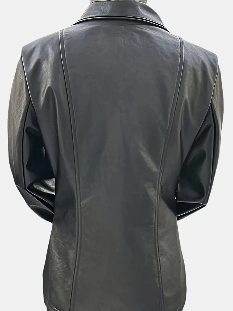 Nayrah - Giacca casual con Bottoni