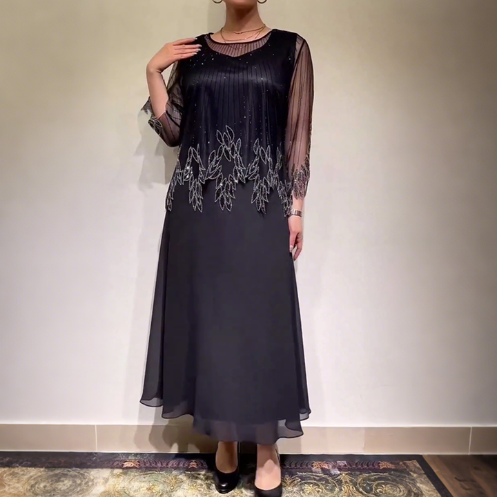 Eiriana - Elegante Abito Midi