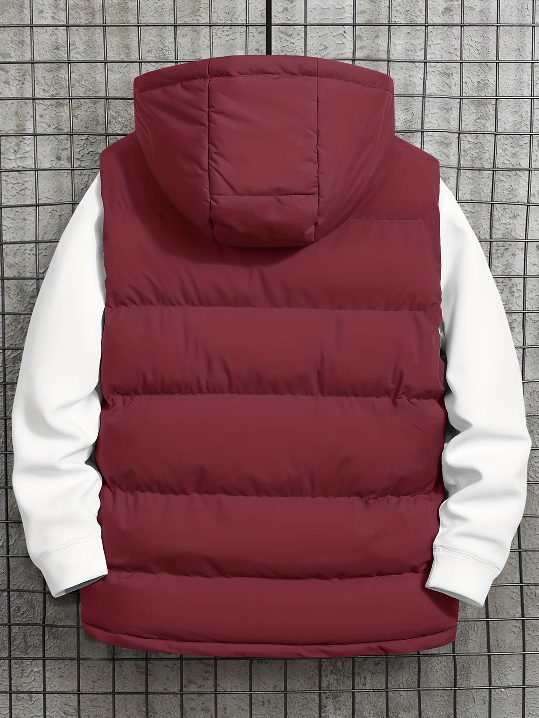 Eliott - Gilet Senza Maniche Con Tasche Con Cerniera