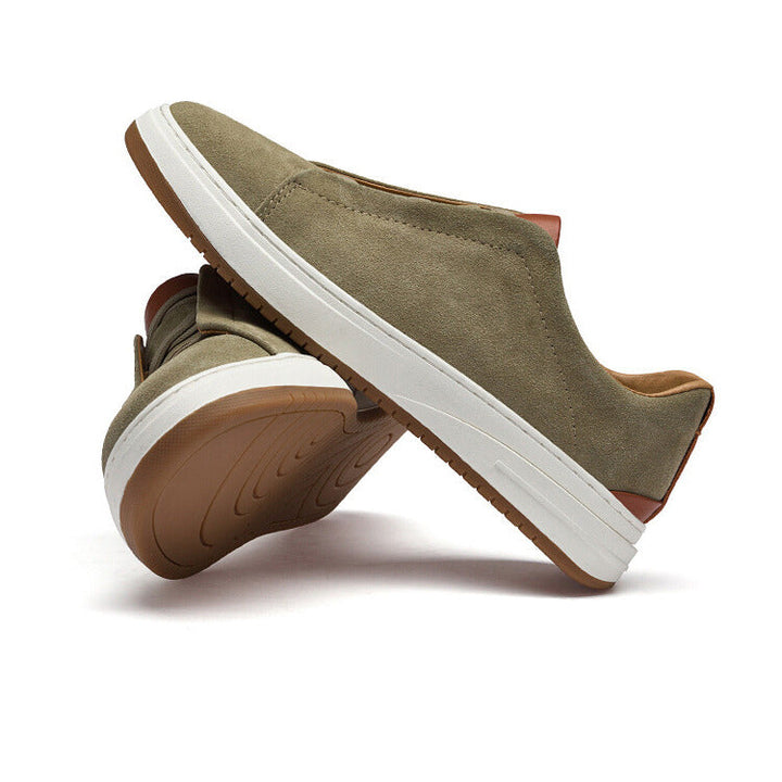 Hargrove - Sneaker Casual in Pelle di Vacchetta