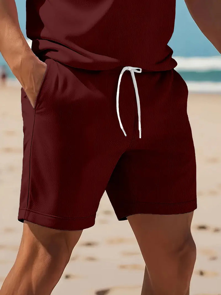 Kelvin - Set Sportivo Casual a Due Pezzi