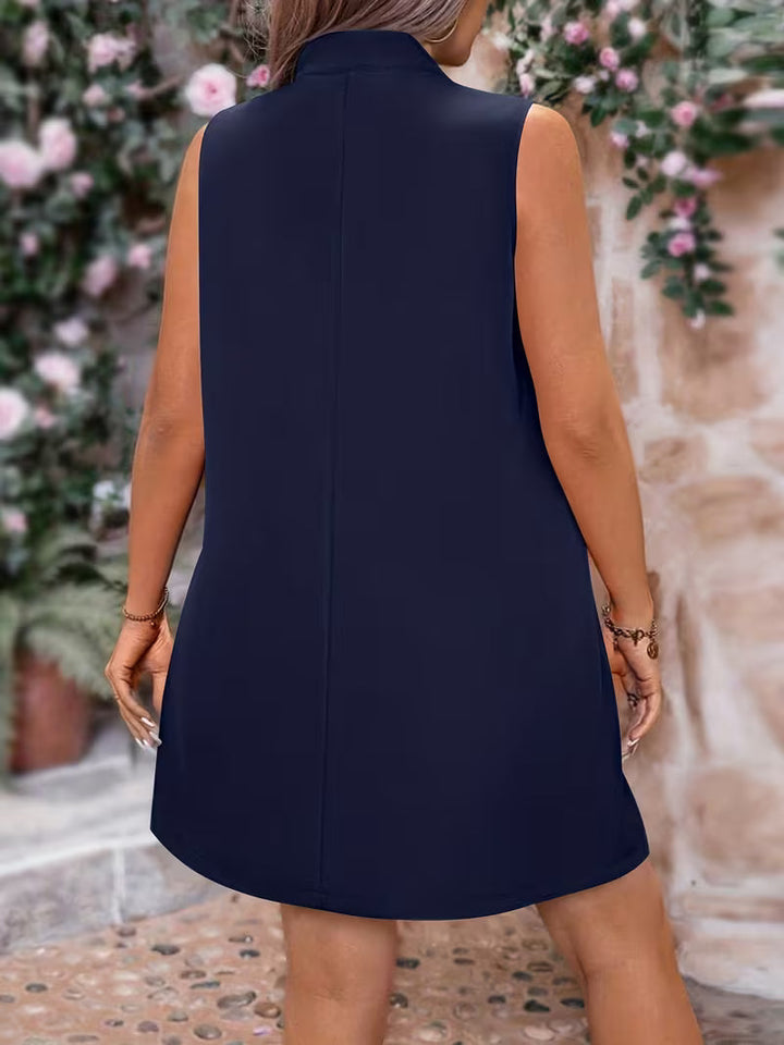 Alanaa - Elegante Gilet Senza Maniche