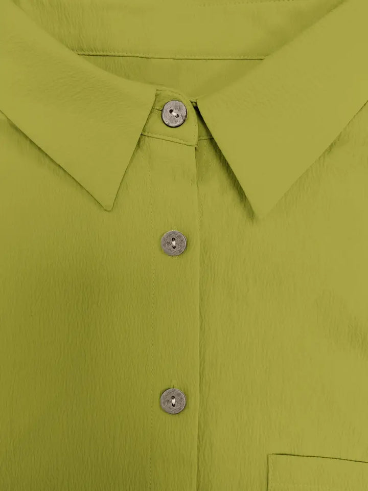 Fani - Elegante Completo Estivo A Due Pezzi