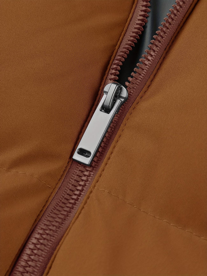Eliott - Gilet Senza Maniche Con Tasche Con Cerniera