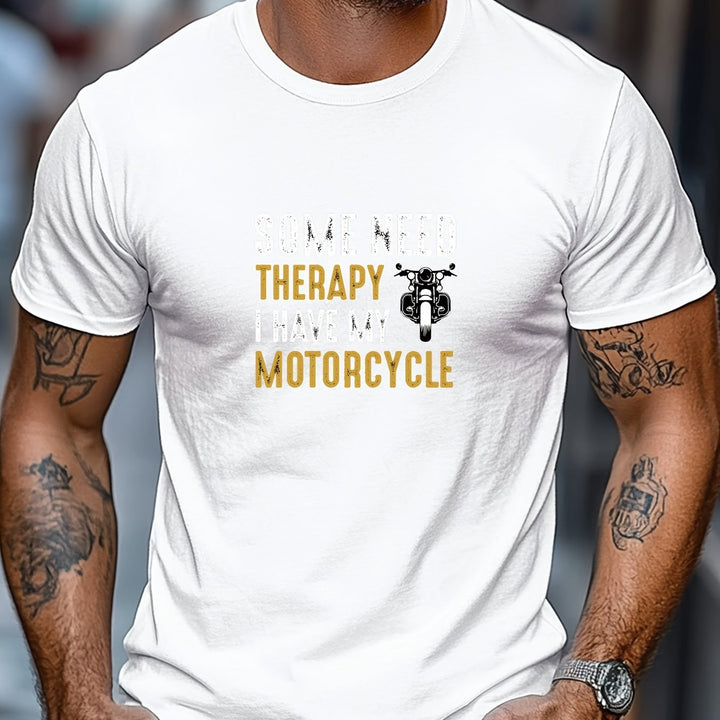 Therapy – La Tua Moto è l'unica Terapia Di Cui Hai Bisogno