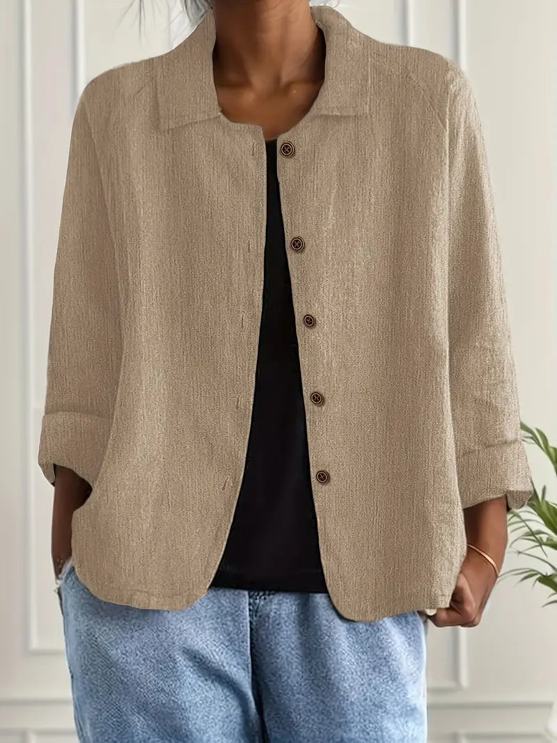 Giesela - Maglia a Maniche Lunghe Traspirante
