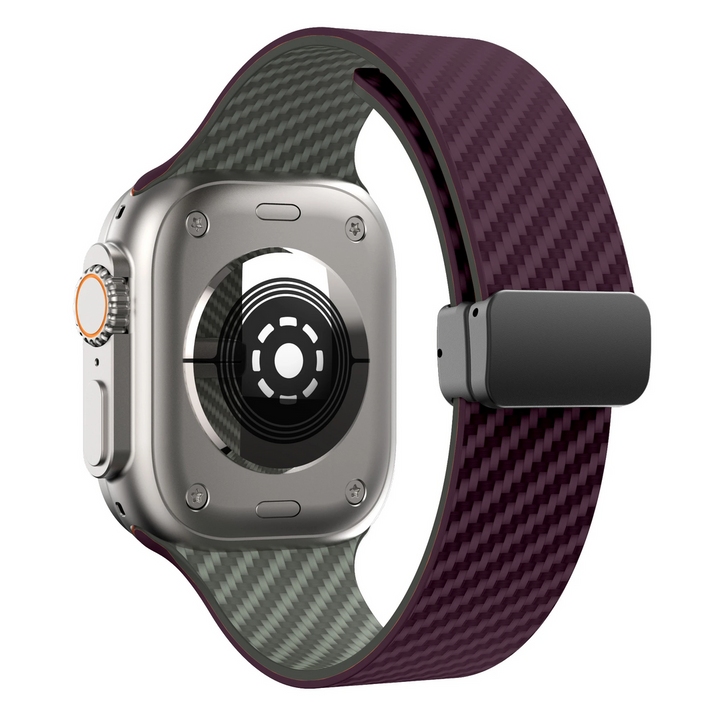 FuryBand - Cinturino per Orologio Apple  in Fibra di Carbonio Fury