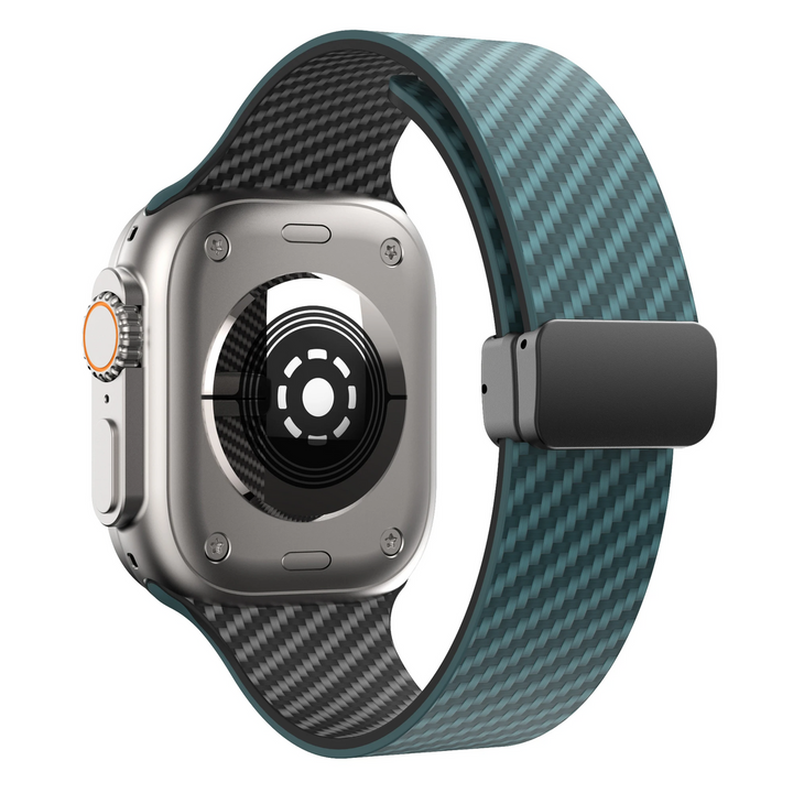 FuryBand - Cinturino per Orologio Apple  in Fibra di Carbonio Fury