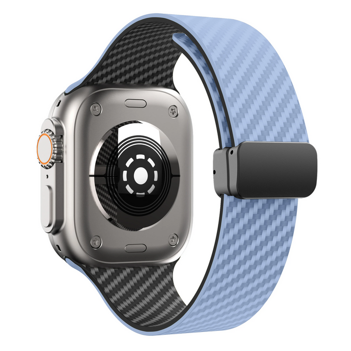 FuryBand - Cinturino per Orologio Apple  in Fibra di Carbonio Fury