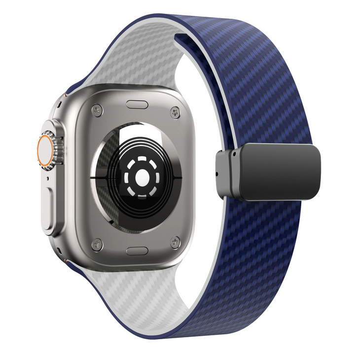 FuryBand - Cinturino per Orologio Apple  in Fibra di Carbonio Fury