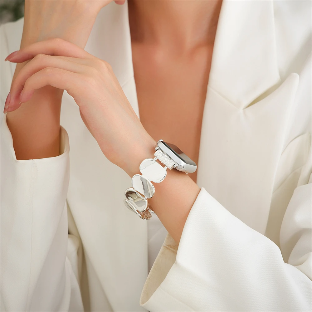 Ottilia - Elegante Cinturino Per Mela Guarda