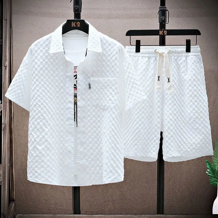 Leonid - Set Estivo Alla Moda In Due Pezzi