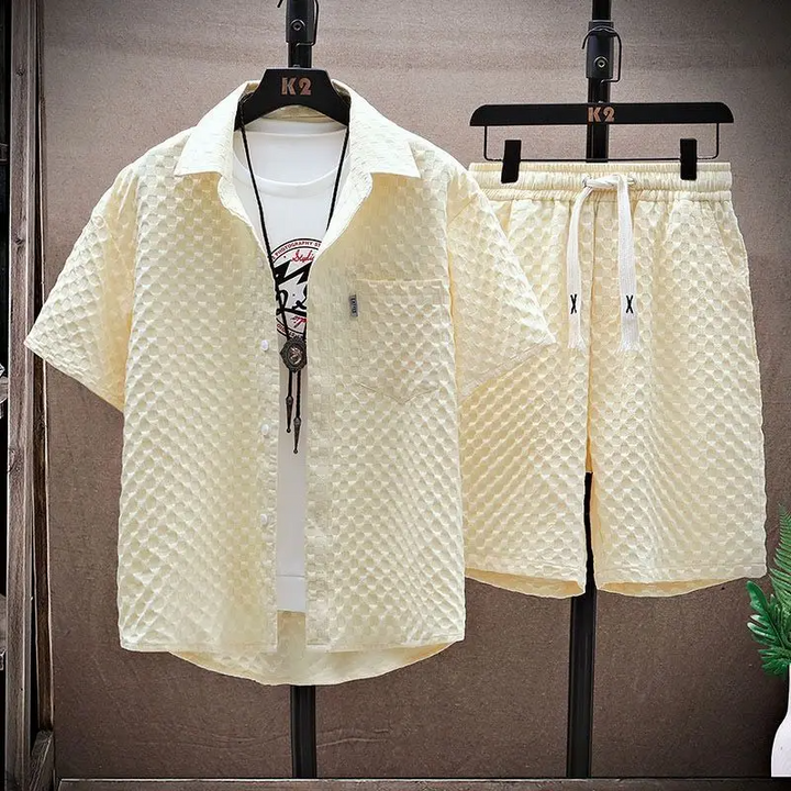 Leonid - Set Estivo Alla Moda In Due Pezzi