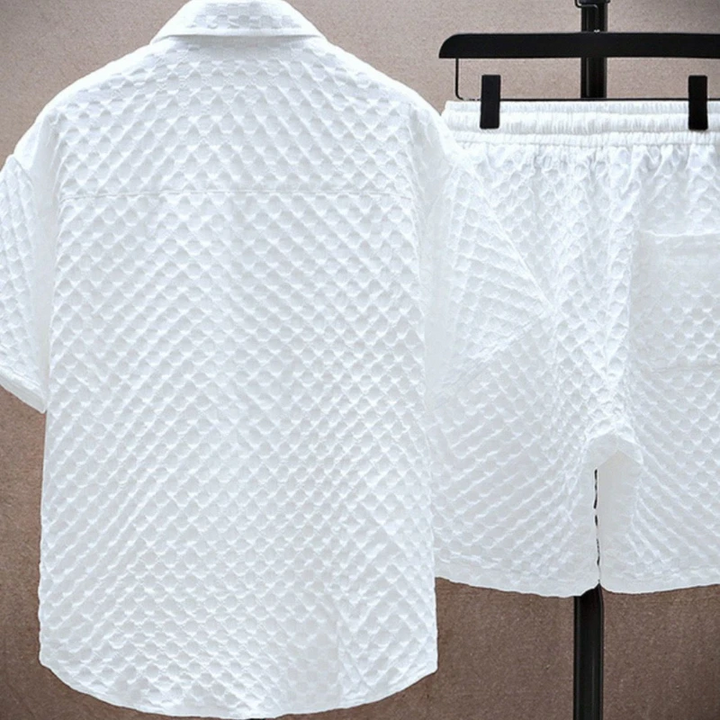 Leonid - Set Estivo Alla Moda In Due Pezzi