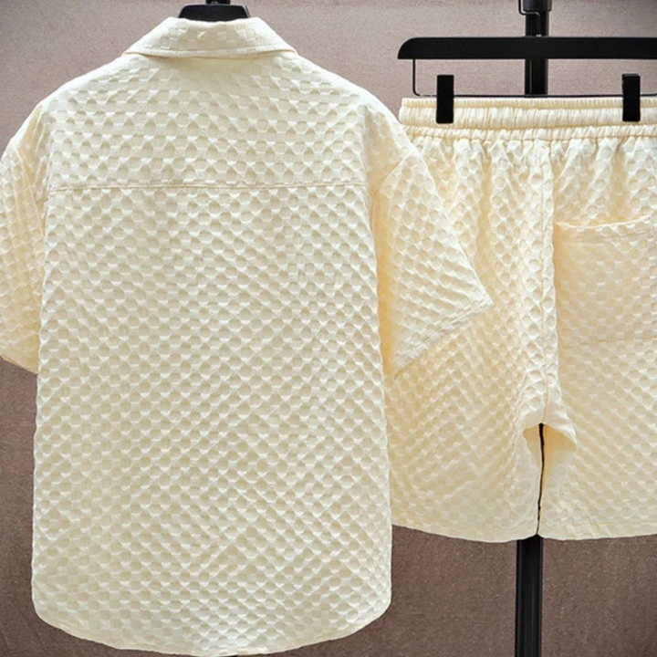 Leonid - Set Estivo Alla Moda In Due Pezzi