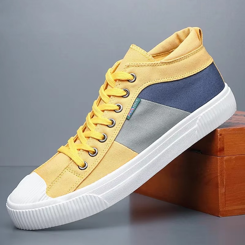 Keegan - Elegante Sneaker Con Lacci