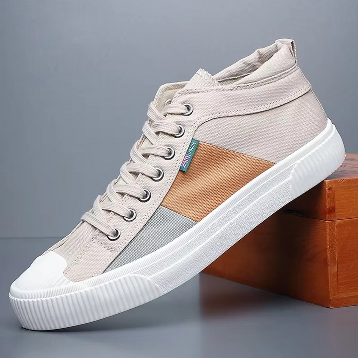 Keegan - Elegante Sneaker Con Lacci