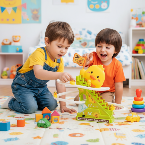 Glidingskill - Giocattolo Da Arrampicata Con Musica e Divertimento Senza Fine