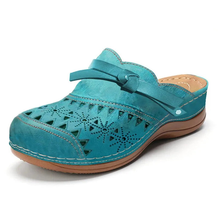 Henia - Comode Scarpa Tipo Zoccolo Senza Lacci