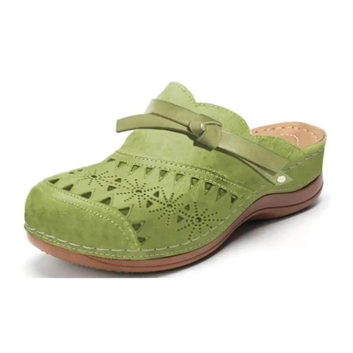 Henia - Comode Scarpa Tipo Zoccolo Senza Lacci