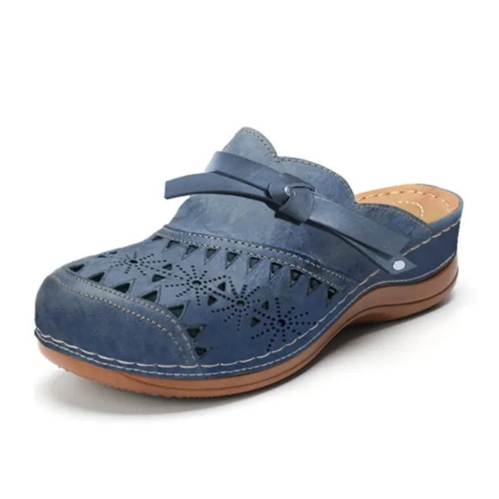 Henia - Comode Scarpa Tipo Zoccolo Senza Lacci