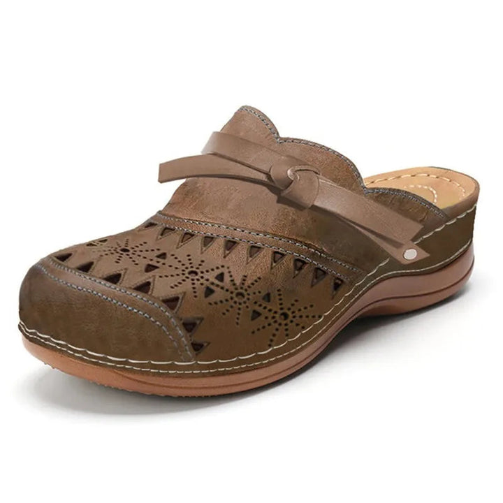 Henia - Comode Scarpa Tipo Zoccolo Senza Lacci