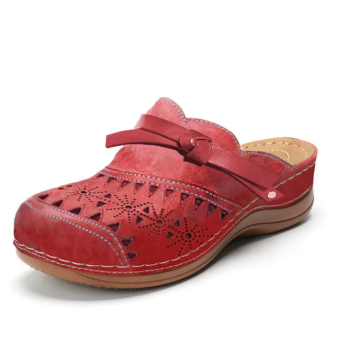 Henia - Comode Scarpa Tipo Zoccolo Senza Lacci