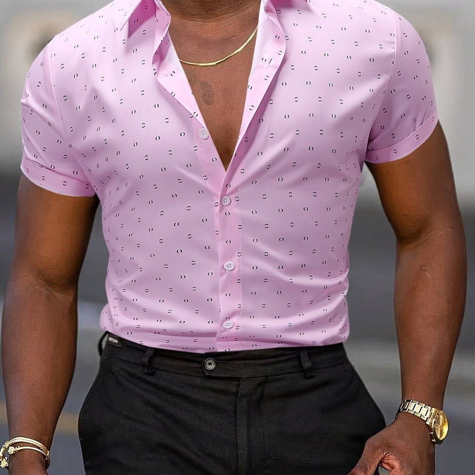 Ruud - Camicia Estiva Con Stampa